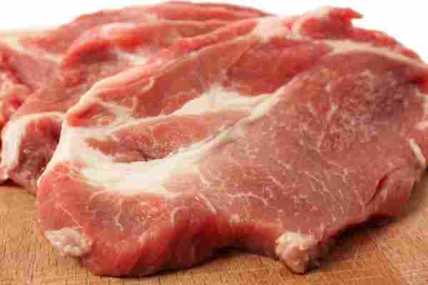 猪肉不能和什么一起吃 猪肉为什么有股骚味